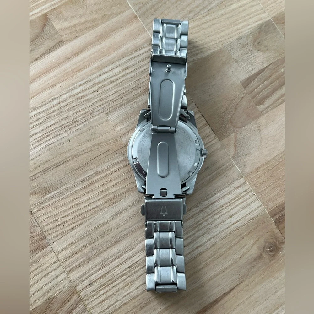 Bulova brand model